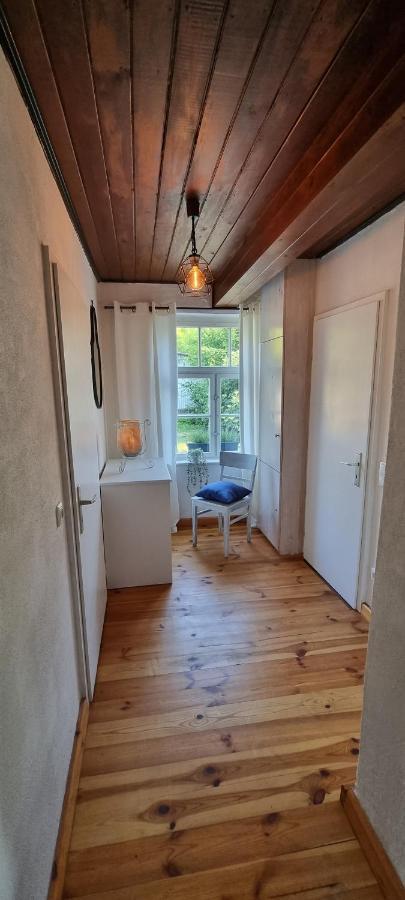 Ferienhaus Am Haff Hintersee Eksteriør bilde